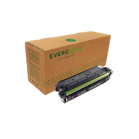 Lasertoner magenta EVERGREEN EGTHPW2123AE