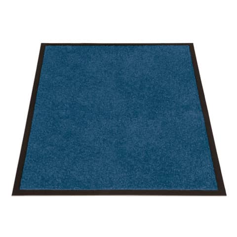 Schmutzfangmatte Easzycare Basis, 60x80cm, blau MILTEX 27023