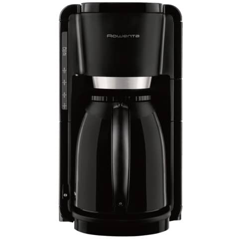 Kaffeemaschine Adagio, schwarz ROWENTA CT3808