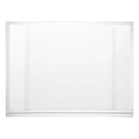 Plakattasche wasserdicht A3 magnetisch, 335 x 445 x 0,6 mm, transparent, 5 Stück DURABLE 5019 19
