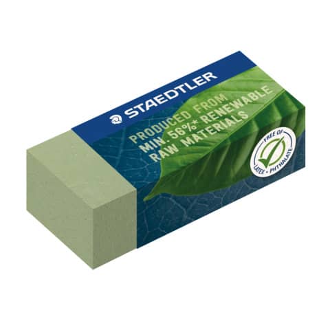 Radierer, olivgrün STAEDTLER 526 83-5