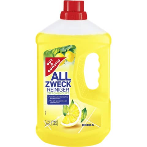 Allzweckreiniger 1L Citrus GUT & GÜNSTIG 6211426004