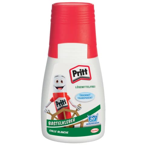 Bastelkleber Mr.Pritt 50g PRITT 9H PAKC1