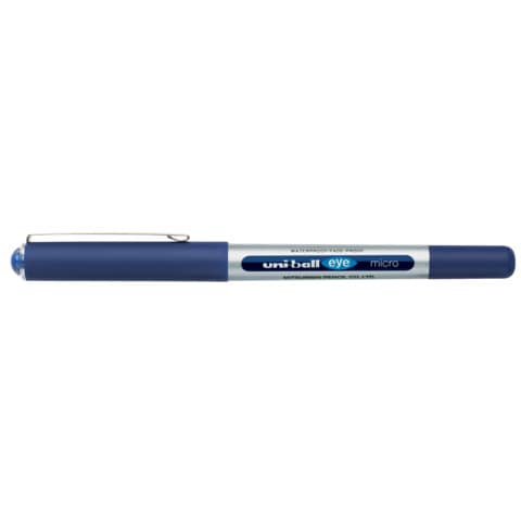 Tintenroller Uniball UB150 Eye micro, blau UNI-BALL 148051