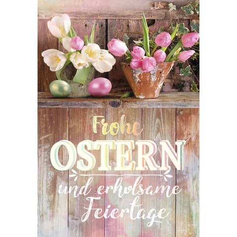 Osterkarte  13-1029