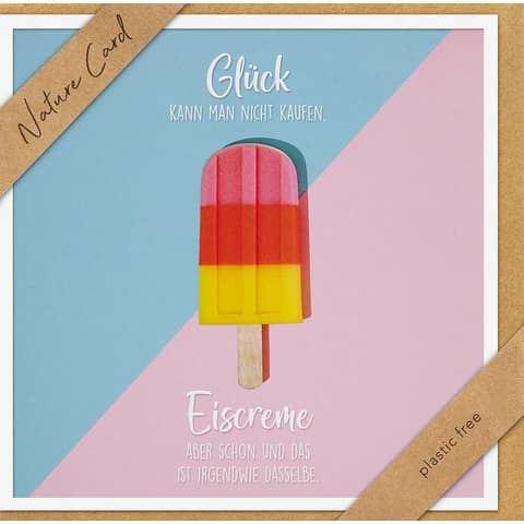 Allgemeine Glückwunschkarte Nature Card BSB 69-2042-2