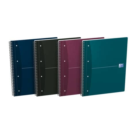 Collegeblock Office, A4+, 90 Blatt, liniert, sortiert OXFORD 100103461