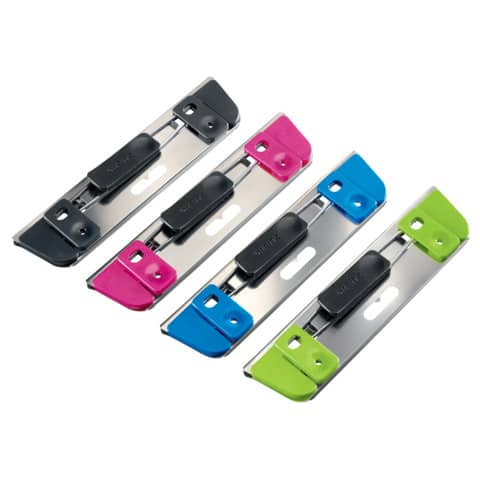 Locher Active WOW, 2 Blatt, sortiert LEITZ 1728-60-99
