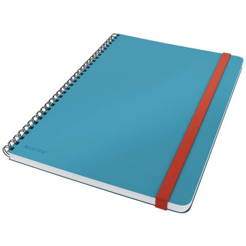 Collegeblock Cosy, B5, 80 Blatt, kariert, gelb LEITZ 4484-00-61
