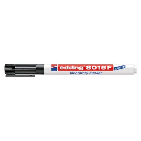 Spezialmarkierstift, schwarz EDDING 4-8015
