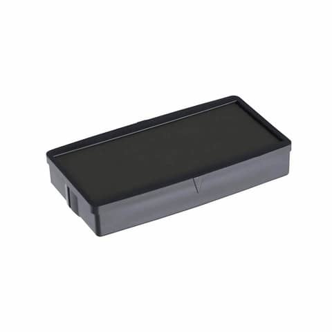 Ersatzkissen 2 Stück schwarz COLOP 107159