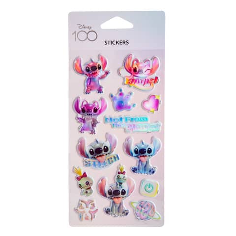 Sticker Pop Up Disney Stitch opal
 COOLPACK 61135PTR