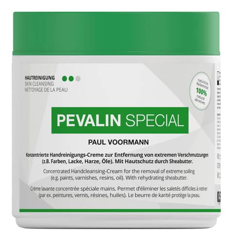 Handreinigungscreme, 500ml PEVALIN 56274-00000-03