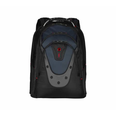 Laptoprucksack 17" schwarz WENGER WE600638