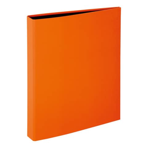 Ringbuch Basic Colours, A4, 2-Ring, orange PAGNA 20601-09
