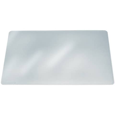 Schreibunterlage, 63x50mm, transparent Q-CONNECT KF26793