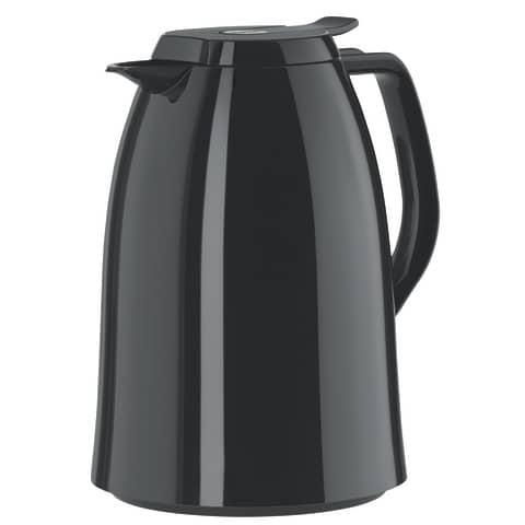 Thermoskanne MAMBO 1,0 Liter schwarz EMSA 517005