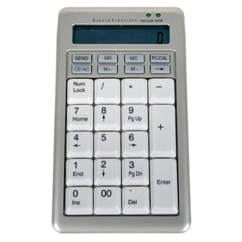 Elektronik, Taschenrechner