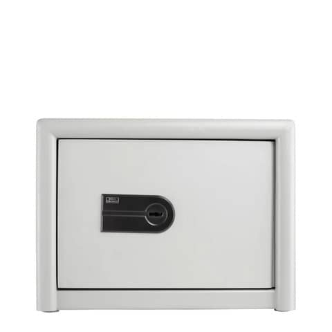 Tresor Dual-Safe DS 415 K lichtgrau/hellgrau BURG-WÄCHTER 41260
