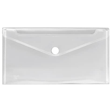 Sammeltasche Crystal, Dl, transparent VELOFLEX 4571 000