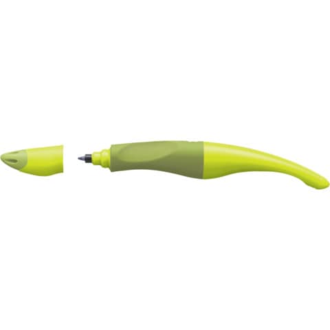 Tintenroller EASYoriginal, Rechtshänder, limette/grün STABILO 6892/5-41