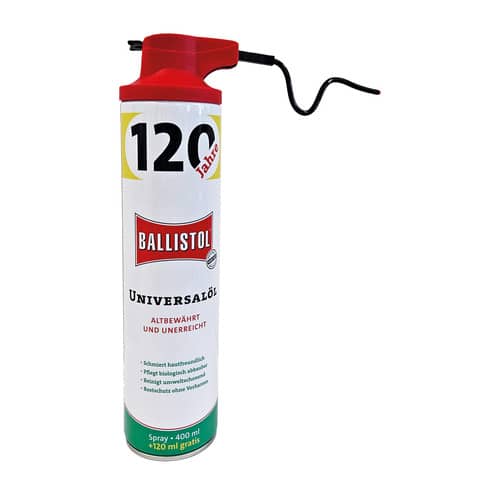 Universalöl, 520ml BALLISTOL 21925