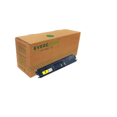 Lasertoner gelb EVERGREEN EGTBTN423YE