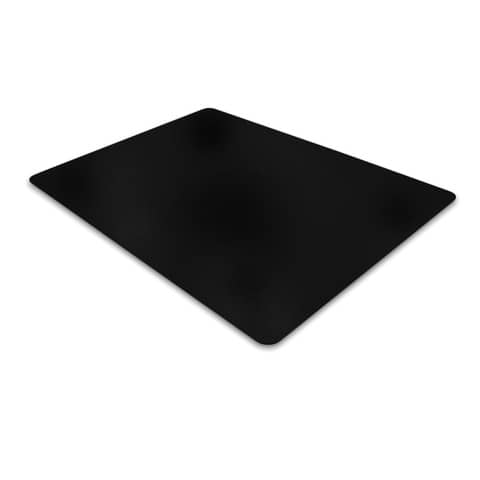Bodenschutzmatte für Teppichböden, 120 x 90 cm, schwarz FLOORTEX FR113648LEBV