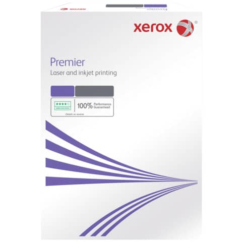 Kopierpapier Premier, A5, 80g/m², 500 Blatt, weiß XEROX 003R91832