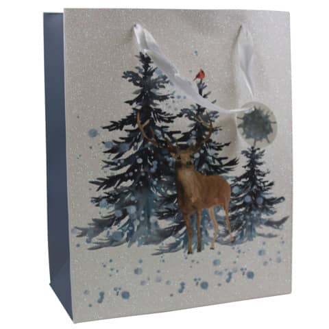 Hirsch, Wildtiere, Weihnachtsdekorationen, Festival, Antilope