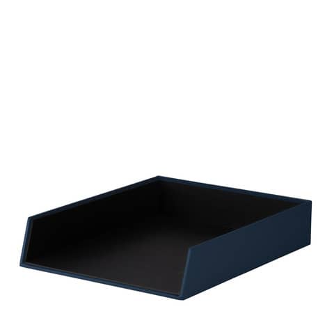 Ablagebox Soho, A4, navy RÖSSLER 1335452900