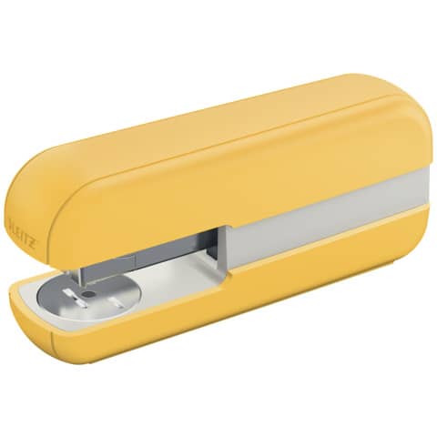 Heftgerät Cosy, 30 Blatt, gelb LEITZ 5567-00-19