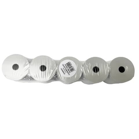 Additionsrolle 1-fach, 70-66-12mm, 5 Stück, weiß VEIT 20988093