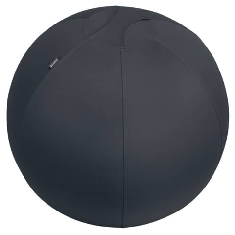 Sitzball Active, Ø65cm, samtgrau LEITZ 6542-00-89