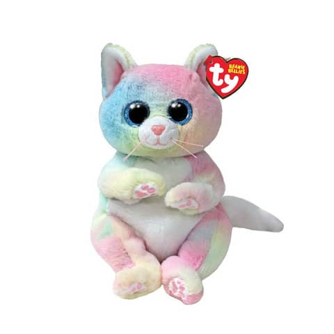 Plüschfigur Beanie Bellis Katze Jenni, 17cm TY 41291