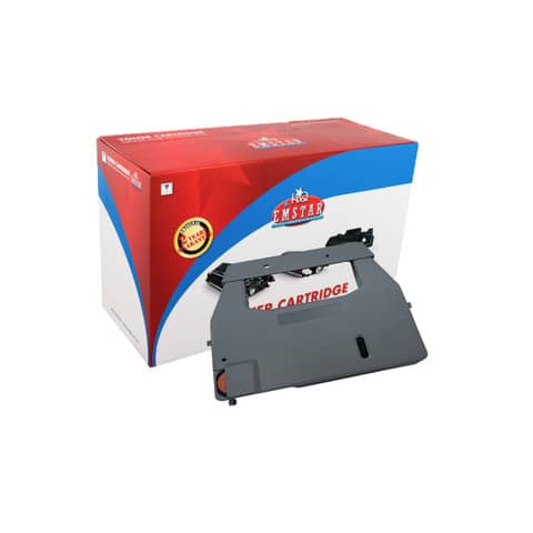 Farbbandkassette Gr.156C, schwarz EMSTAR 03156C