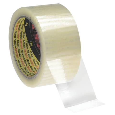 Packband transparent  50mm66m SCOTCH 371T5066