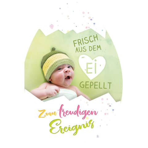 Freudiges Ereignis  31-1035