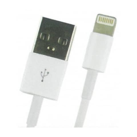 USB-Kabel für Apple, 1m, weiß SKW 40448367