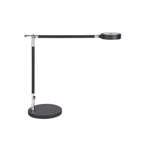 Tischleuchte LED MAULgrace colour vario, dimmbar, 3000-6500 Kelvin, schwarz MAUL 8205090
