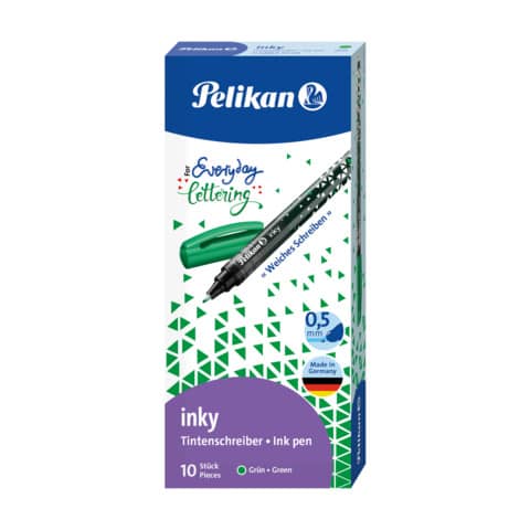 Tintenroller grün   273 PELIKAN 300011173