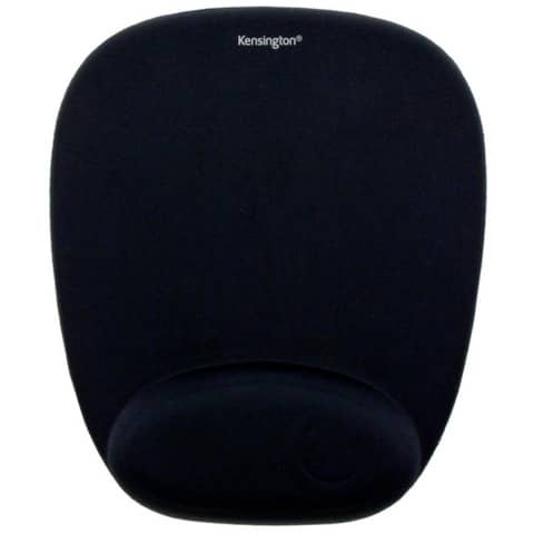 Mauspad, Schaumstoff, schwarz KENSINGTON 62384