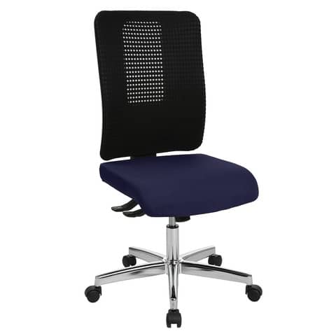 Drehstuhl blau TOPSTAR OX7900G260H