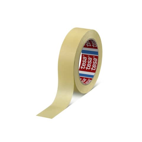 Kreppband tesakrepp® 4323 Basic, 50 m x 30 mm, hellbeige TESA 04323-00009-00