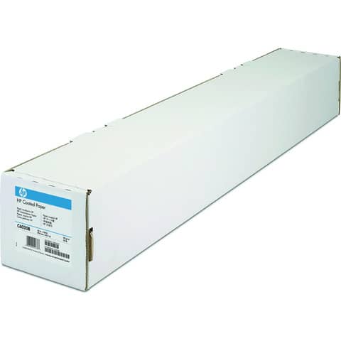 Plotterpapier 36", 914mmx45,7m, 90g/m², weiß HP C6020B