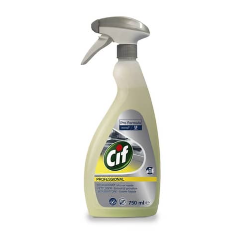 Küchenreiniger Professional Power   750ml CIF 7517912