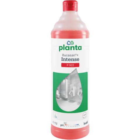 Sanitärreiniger Planta Intense, 1L BUZIL 125792204