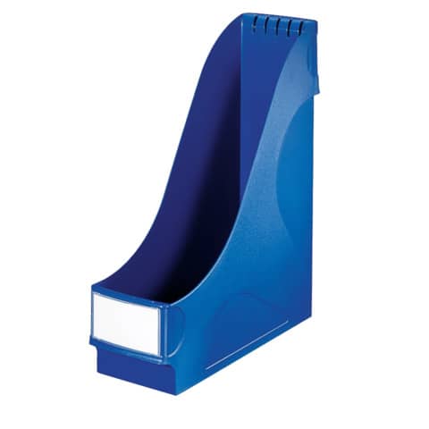 Stehsammler, extrabreit, A4, Kunststoff, blau LEITZ 2425-00-35