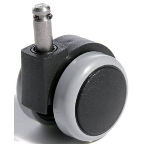 Hartbodenrollen 25212786   PG=5St TOPSTAR 6990-3