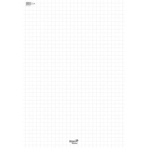 Flipchartblock, 68 x 99cm, 20 Blatt, kariert STAUFEN STYLE 036441